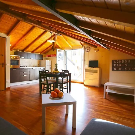 Appartement Matteini *