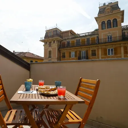 Matteini Apartment Rapallo